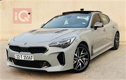 کیا ستینگەر